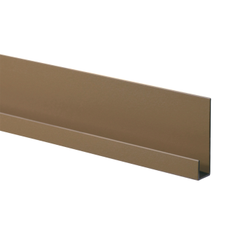 Proface® Afwerkprofiel Aged Ash - 5 stuks