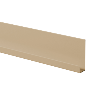 Proface® Afwerkprofiel French Walnut - 5 stuks