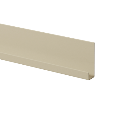 Proface® Afwerkprofiel Siberian Larch - 5 stuks