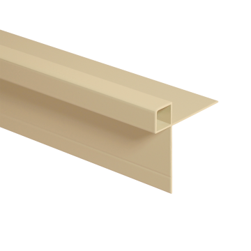 Proface® Buitenhoekprofiel French Walnut - 5 stuks