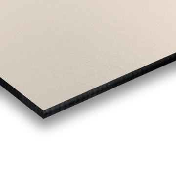 Trespa® Izeon®  Crèmewit RAL9001